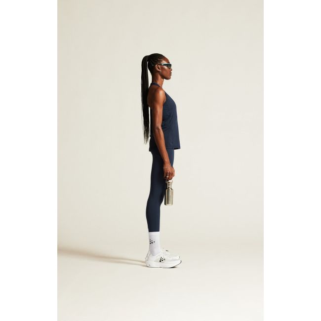 Maiou alergare Craft ADV Essence Singlet 2 - albastru | femei