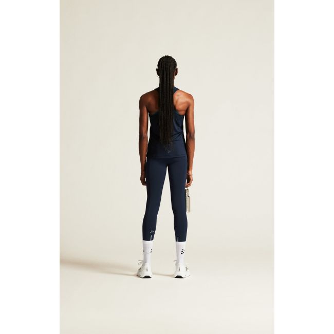 Maiou alergare Craft ADV Essence Singlet 2 - albastru | femei