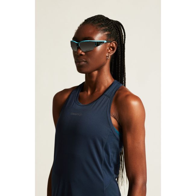 Maiou alergare Craft ADV Essence Singlet 2 - albastru | femei