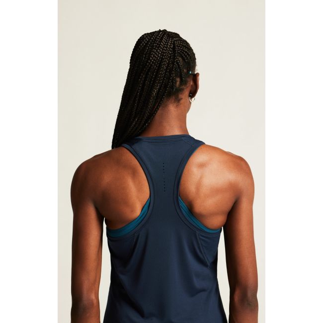 Maiou alergare Craft ADV Essence Singlet 2 - albastru | femei