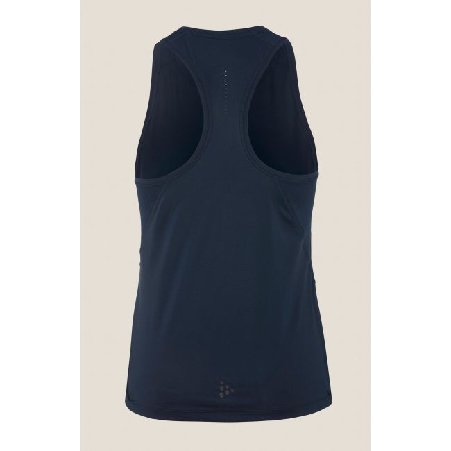Maiou alergare Craft ADV Essence Singlet 2 - albastru | femei