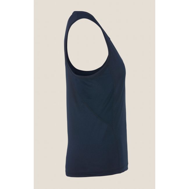 Maiou alergare Craft ADV Essence Singlet 2 - albastru | femei