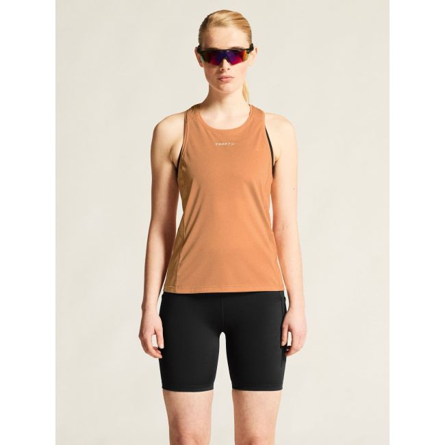 Maiou alergare Craft ADV Essence Singlet 2 - roz | femei