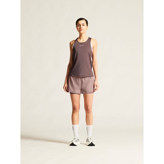Maiou alergare Craft ADV Essence Singlet 2 - mov | femei