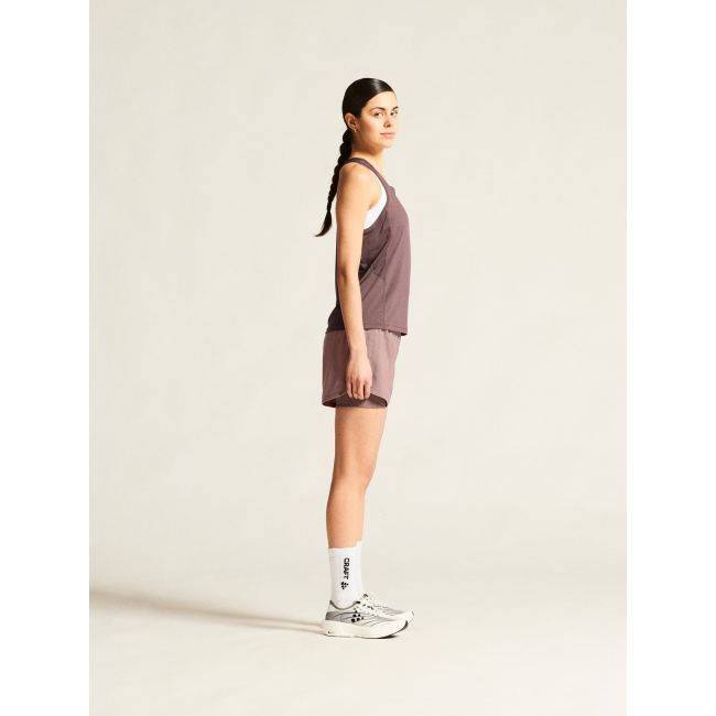 Maiou alergare Craft ADV Essence Singlet 2 - mov | femei