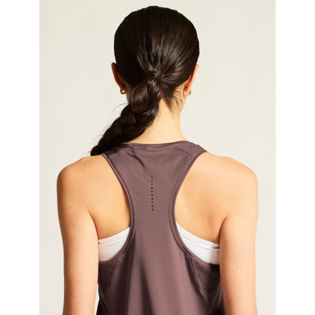 Maiou alergare Craft ADV Essence Singlet 2 - mov | femei