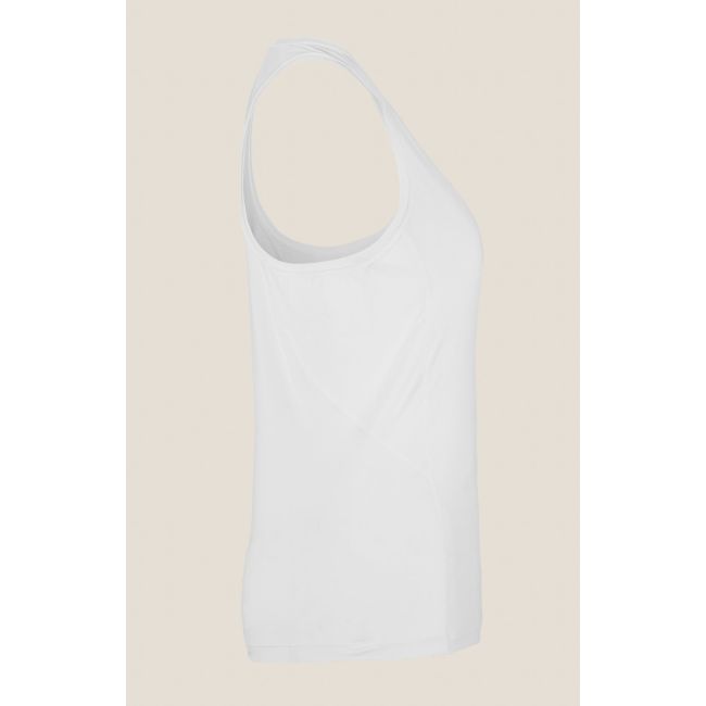 Maiou alergare Craft ADV Essence Singlet 2 - alb | femei