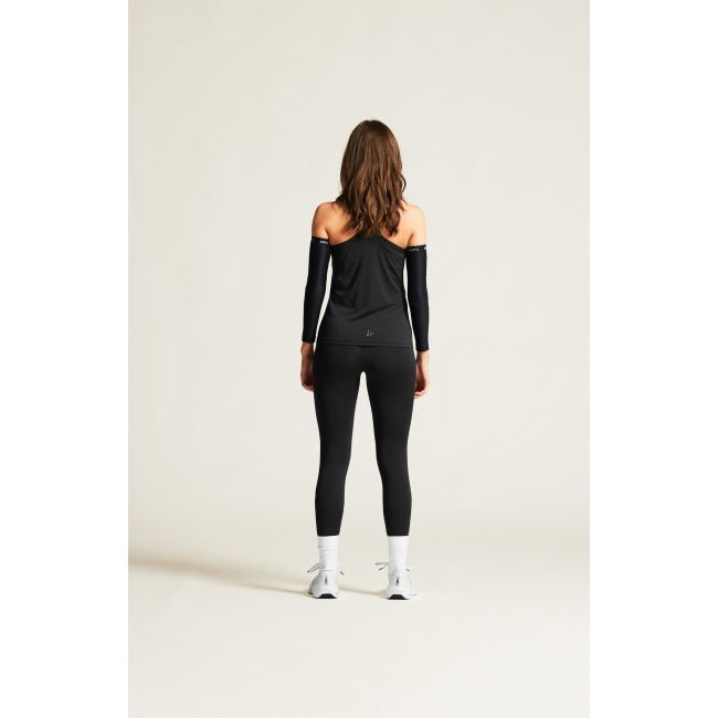 Maiou alergare Craft ADV Essence Singlet 2 - negru | femei