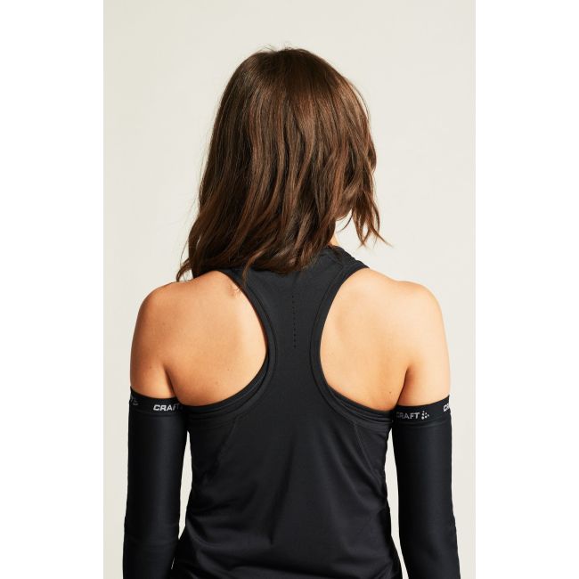 Maiou alergare Craft ADV Essence Singlet 2 - negru | femei