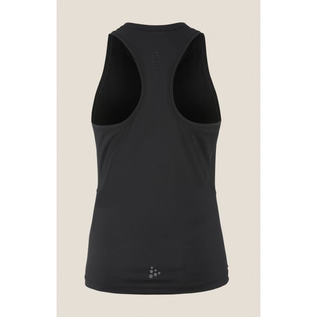 Maiou alergare Craft ADV Essence Singlet 2 - negru | femei