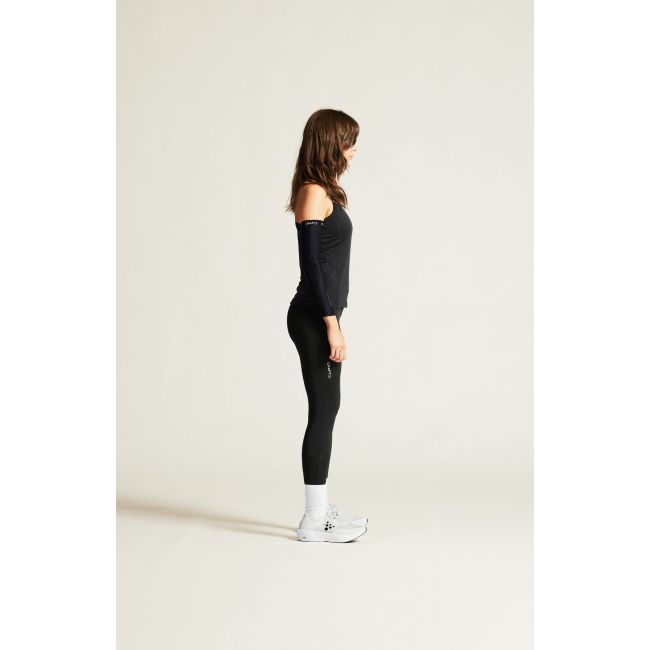 Maiou alergare Craft ADV Essence Singlet 2 - negru | femei