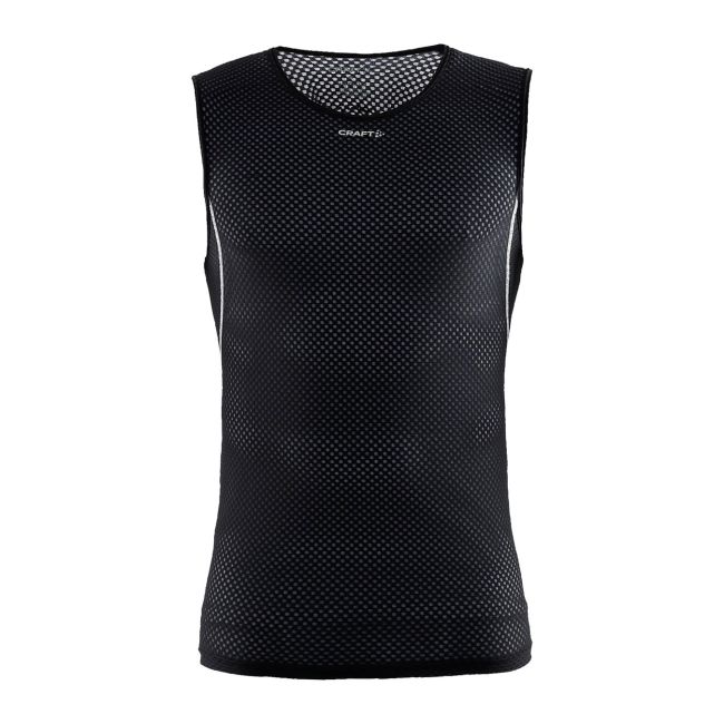 Maiou Craft Cool Mesh Superlight SL - negru | strat de bază ultraușor