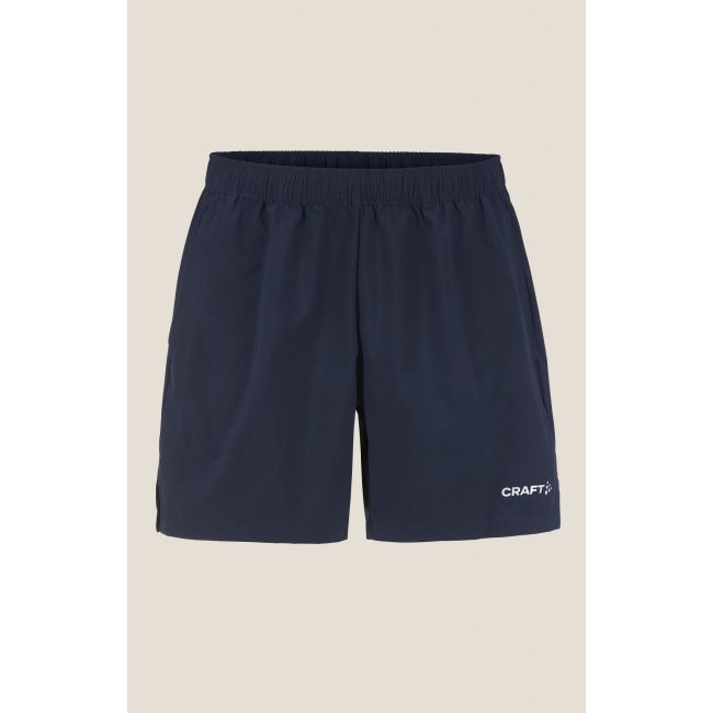 Pantaloni scurți Craft ADV Essence - albaștri | alergare bărbați