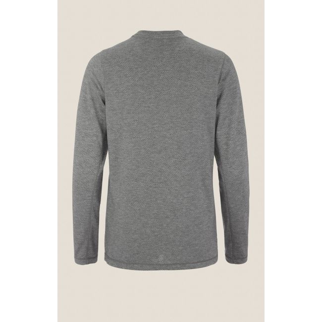 Bluză dame Craft Layers Thermal Mesh Cn - gri | strat de bază termic