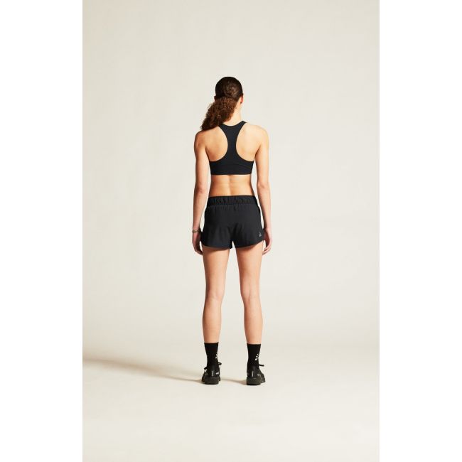 Bustieră sport Craft Collective Padded - neagră | antrenament