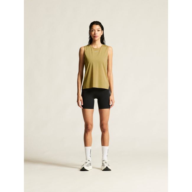 Pantaloni scurți trail Craft Pro Trail Short Tights 2 - negru | femei