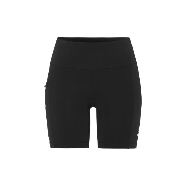 Pantaloni scurți trail Craft Pro Trail Short Tights 2 - negru | femei