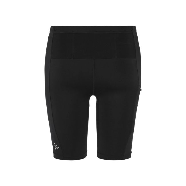 Pantaloni scurți trail Craft Pro Trail Short Tights 2 - negru | running