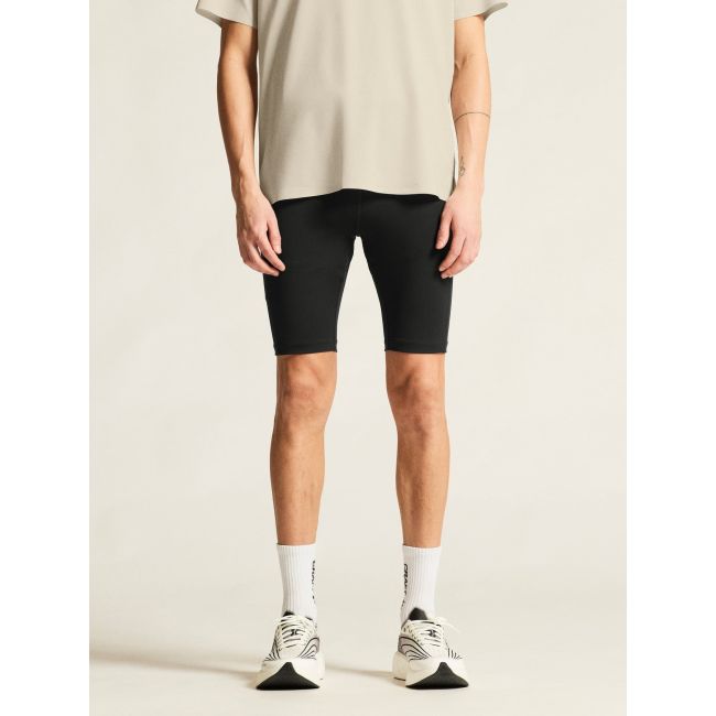 Pantaloni scurți trail Craft Pro Trail Short Tights 2 - negru | running