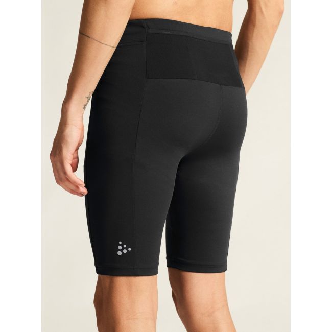 Pantaloni scurți trail Craft Pro Trail Short Tights 2 - negru | running