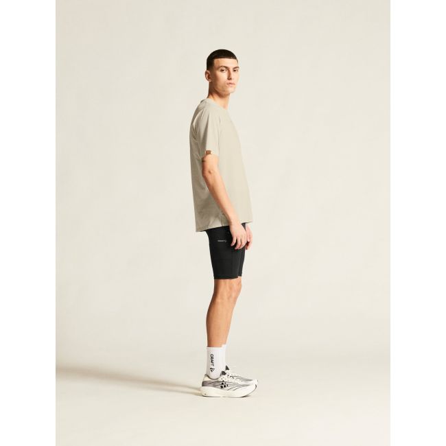 Pantaloni scurți trail Craft Pro Trail Short Tights 2 - negru | running