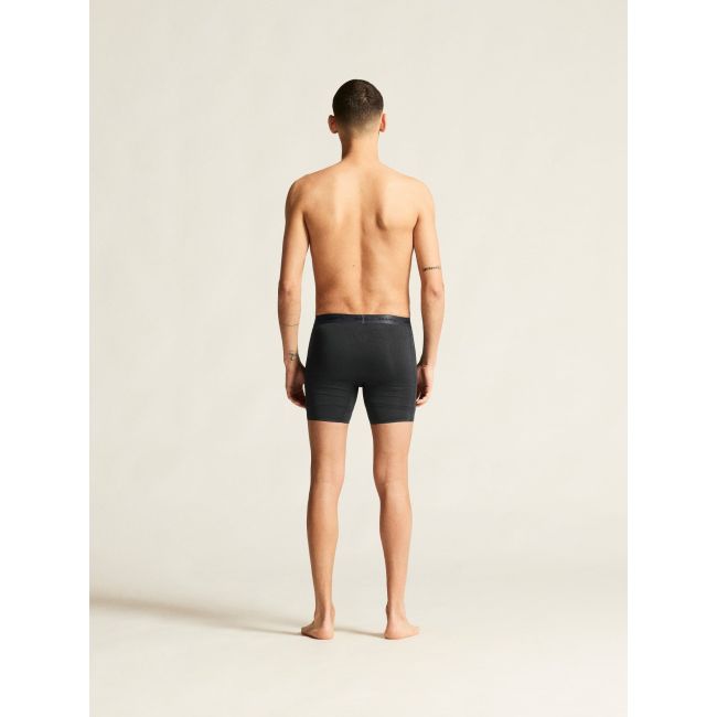 Boxeri sport Craft Pro Dry Nanoweight 6-inch - negru | strat de bază
