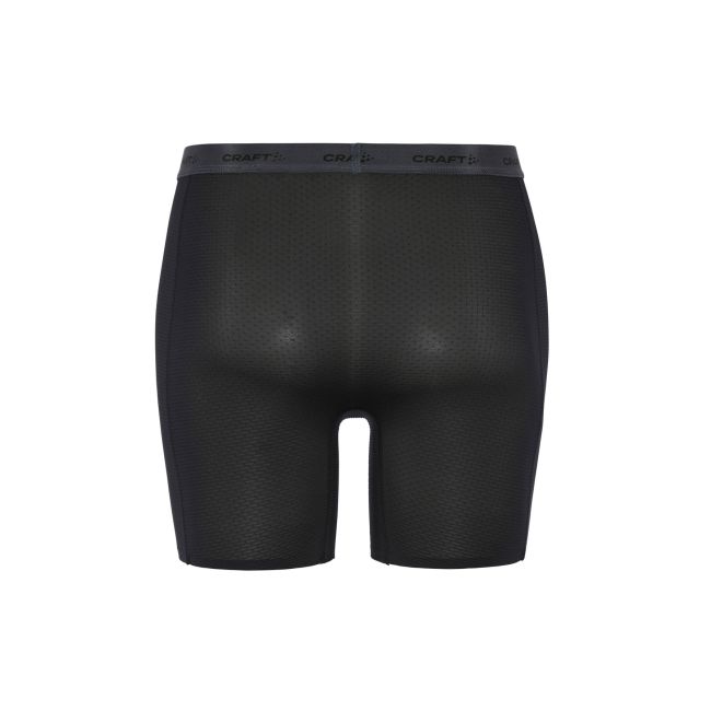 Boxeri sport Craft Pro Dry Nanoweight 6-inch - negru | strat de bază
