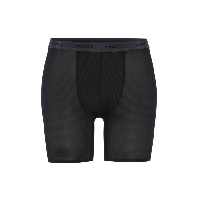 Boxeri sport Craft Pro Dry Nanoweight 6-inch - negru | strat de bază