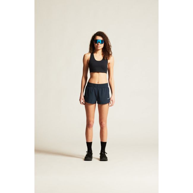 Pantaloni scurți alergare Craft ADV Essence 2" Shorts 2 - albaștri | femei