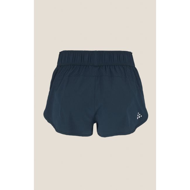 Pantaloni scurți alergare Craft ADV Essence 2" Shorts 2 - albaștri | femei