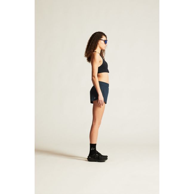 Pantaloni scurți alergare Craft ADV Essence 2" Shorts 2 - albaștri | femei
