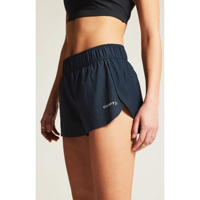 Pantaloni scurți alergare Craft ADV Essence 2" Shorts 2 - albaștri | femei