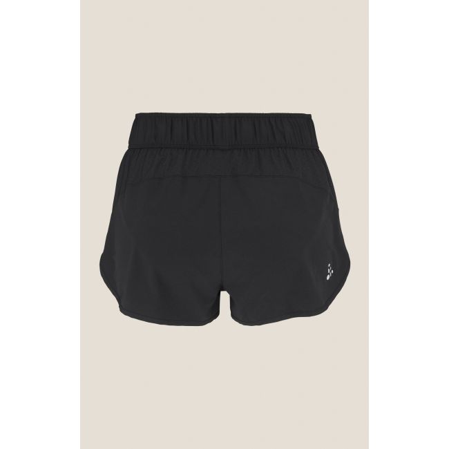 Pantaloni scurți alergare Craft ADV Essence 2" Shorts 2 - negri | femei