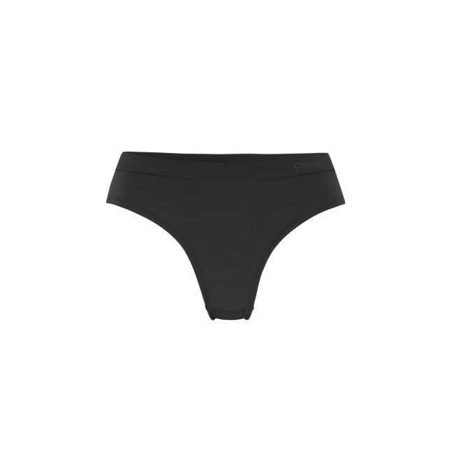 Chiloti sport Craft Active String - negri | lenjerie tehnică