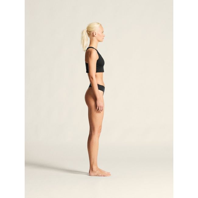 Chiloti sport Craft Active String - negri | lenjerie tehnică