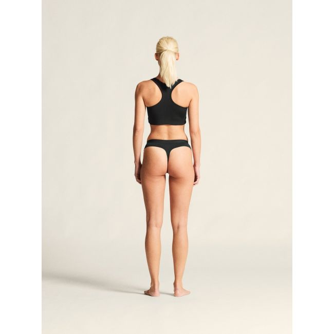 Chiloti sport Craft Active String - negri | lenjerie tehnică