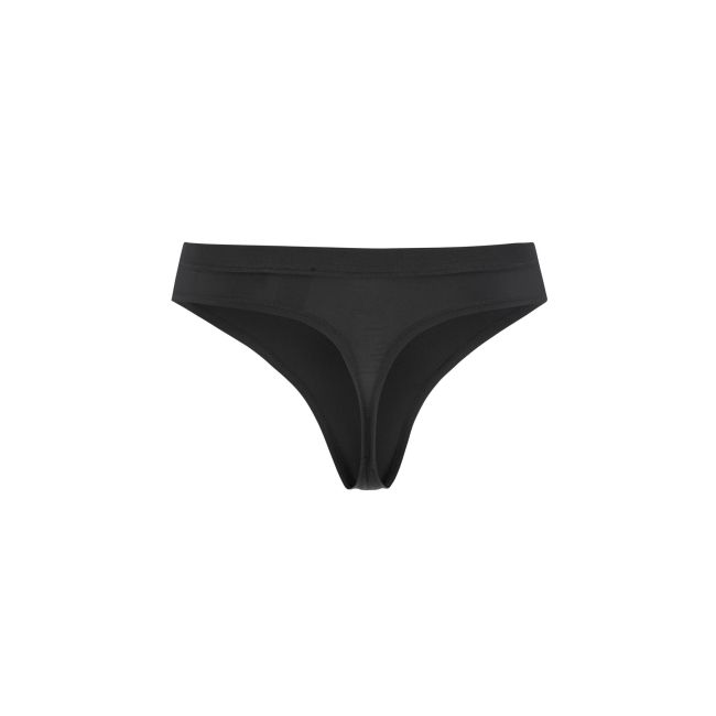 Chiloti sport Craft Active String - negri | lenjerie tehnică