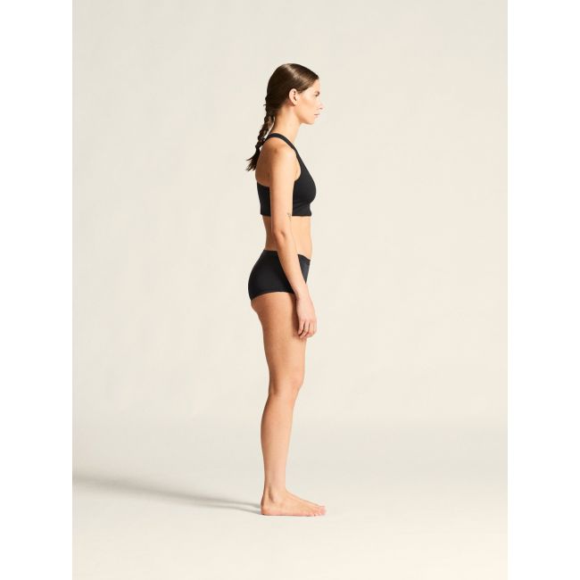 Boxeri sport Craft Active Boxer - negru | lenjerie tehnică