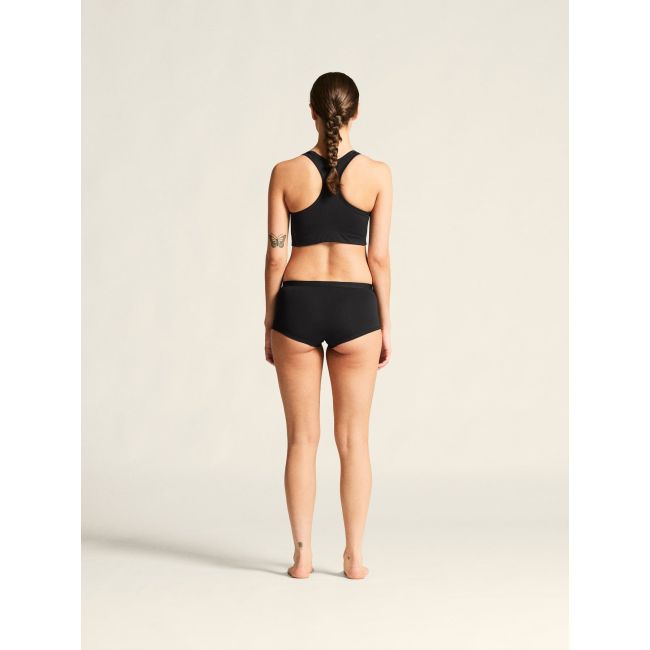 Boxeri sport Craft Active Boxer - negru | lenjerie tehnică