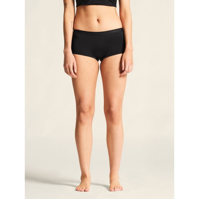 Boxeri sport Craft Active Boxer - negru | lenjerie tehnică
