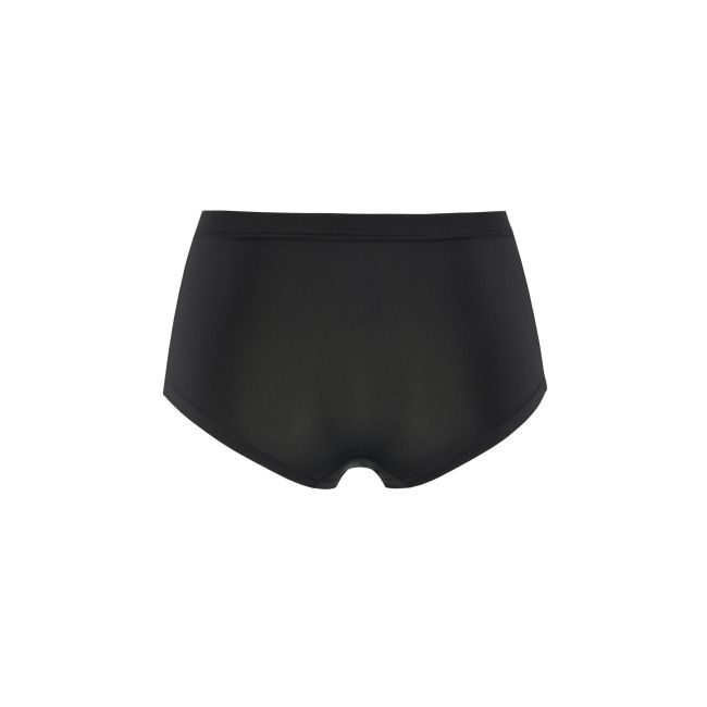Boxeri sport Craft Active Boxer - negru | lenjerie tehnică