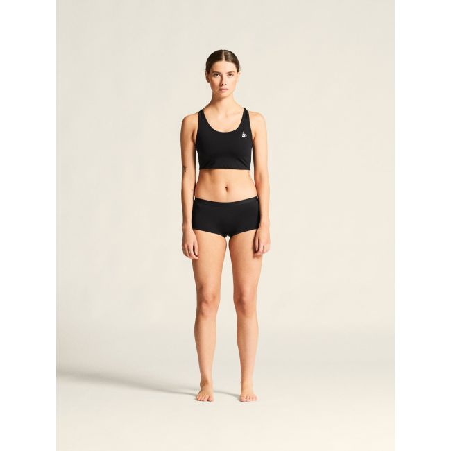 Boxeri sport Craft Active Boxer - negru | lenjerie tehnică