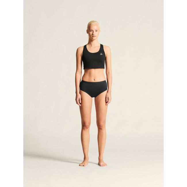 Chiloti sport Craft Active Hipster - negri | lenjerie tehnică