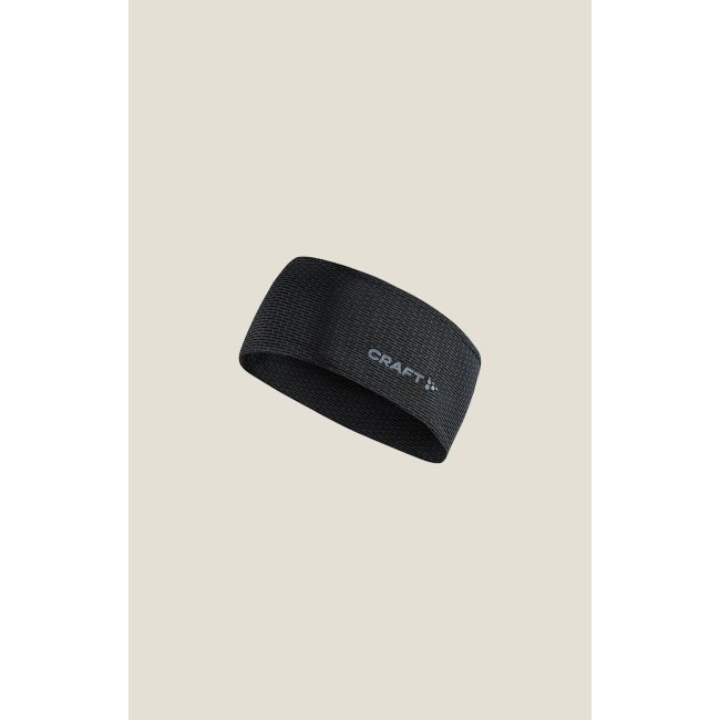 Bentita Craft Mesh Nano Weight Headband - neagră | ultrausoară