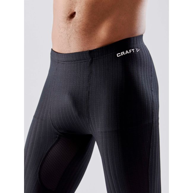 Colanți strat de bază Craft Active Extreme X - negru | iarnă ușoară