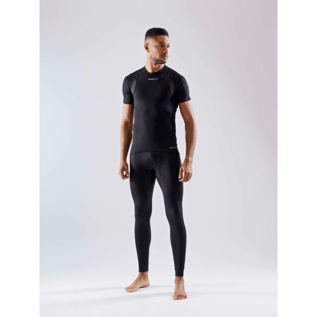 Colanți strat de bază Craft Active Extreme X - negru | iarnă ușoară