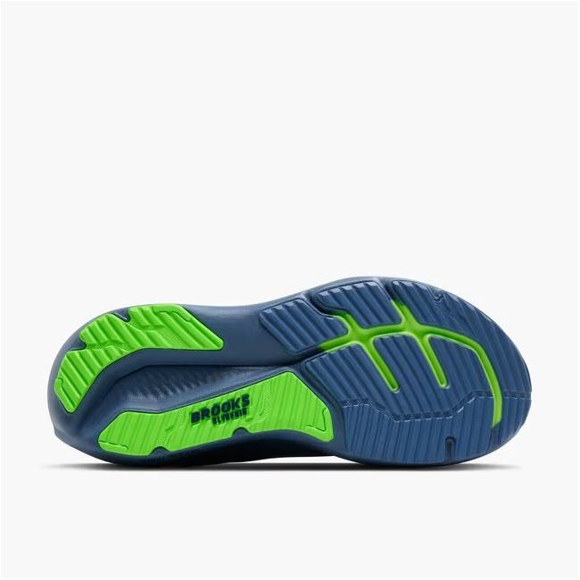 Pantofi alergare Brooks Glycerin 23 - albastru | amortizare premium