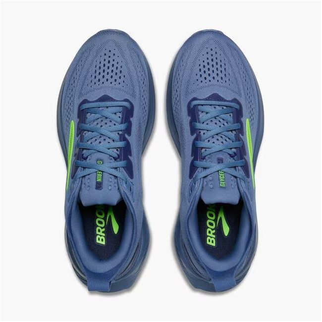 Pantofi alergare Brooks Glycerin 23 - albastru | amortizare premium