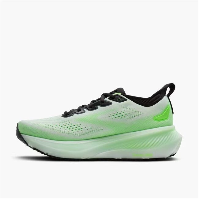 Pantofi alergare Brooks Glycerin 23 - verde | amortizare premium
