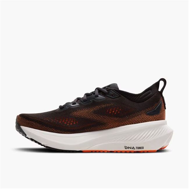 Pantofi alergare Brooks Glycerin 23 - portocaliu | amortizare premium